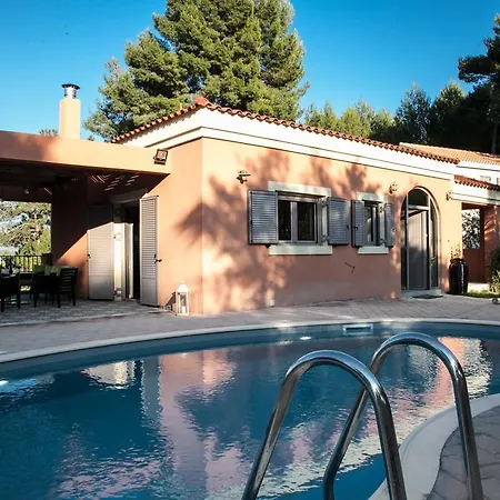 Lepeda's Pearl Villa Lixúri